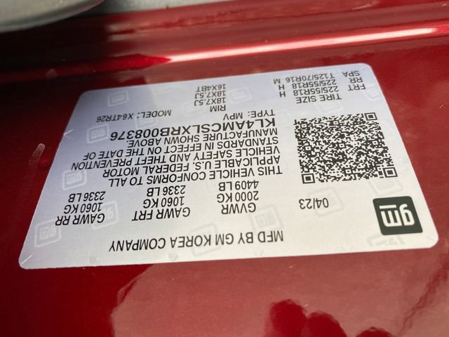 Certified 2024 Buick Encore GX Preferred w/ Comfort Package AWD/4WD image 25