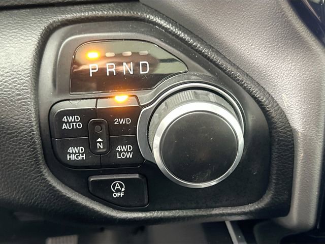 Used 2023 RAM 1500 Big Horn AWD/4WD image 24