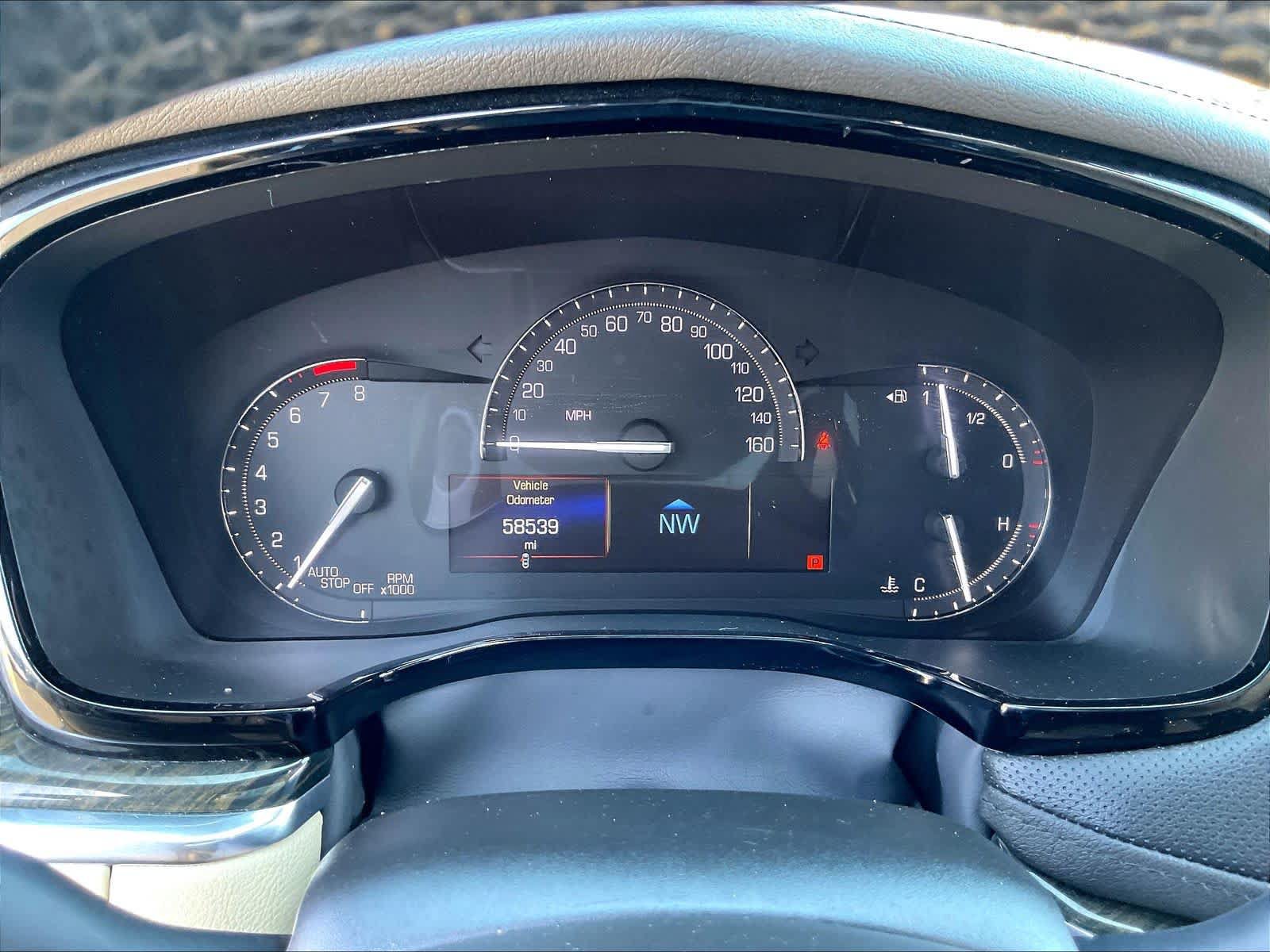 Used 2019 Cadillac XT5 FWD image 23