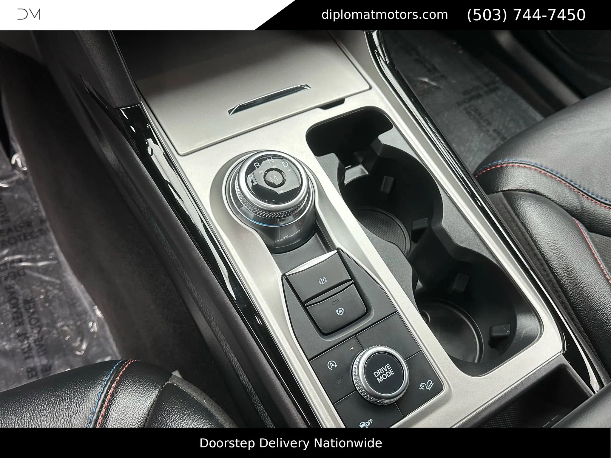 Used 2024 Ford Explorer ST w/ Equipment Group 401A image 38