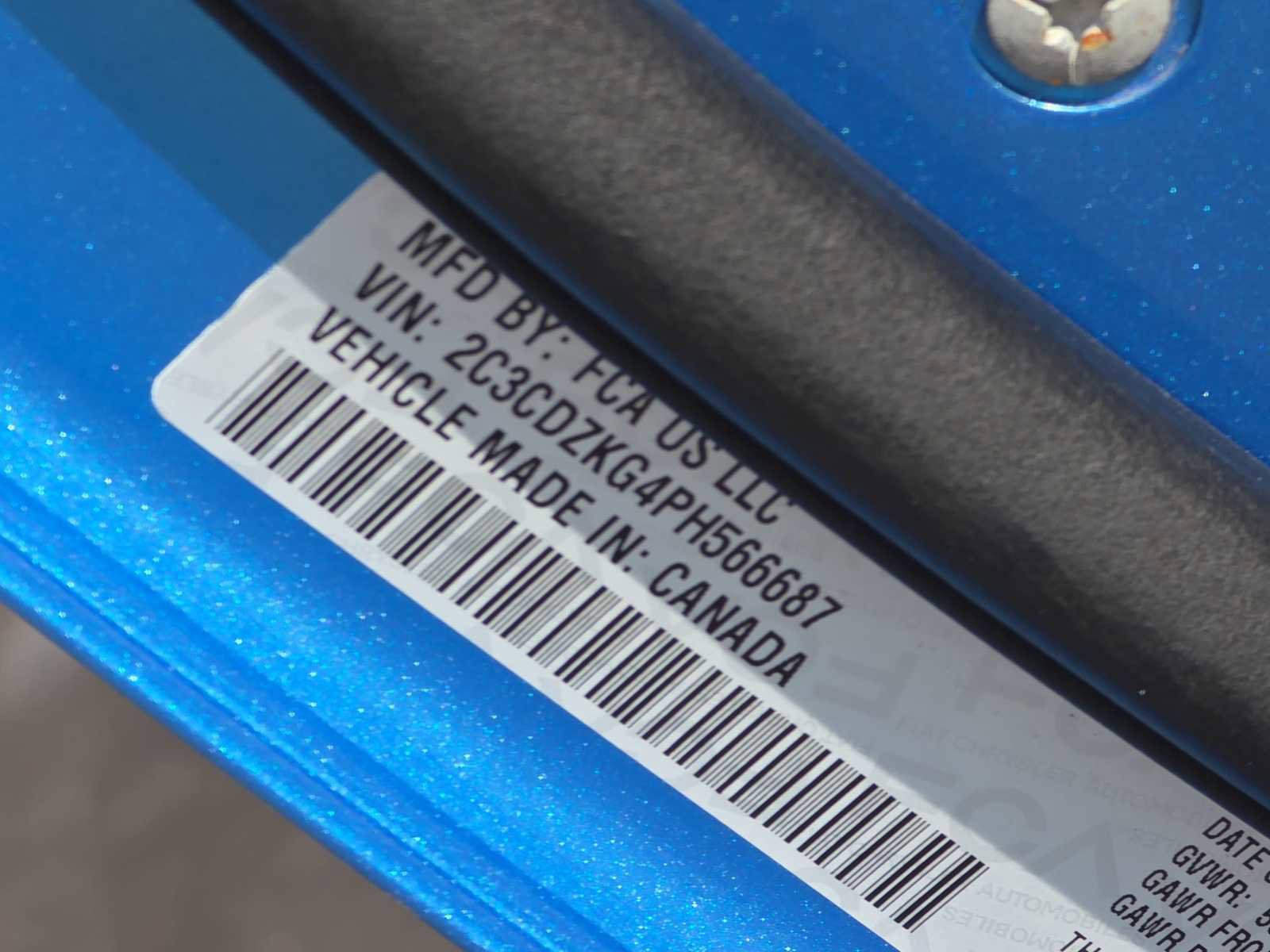 Certified 2023 Dodge Challenger GT w/ Plus Package image 25