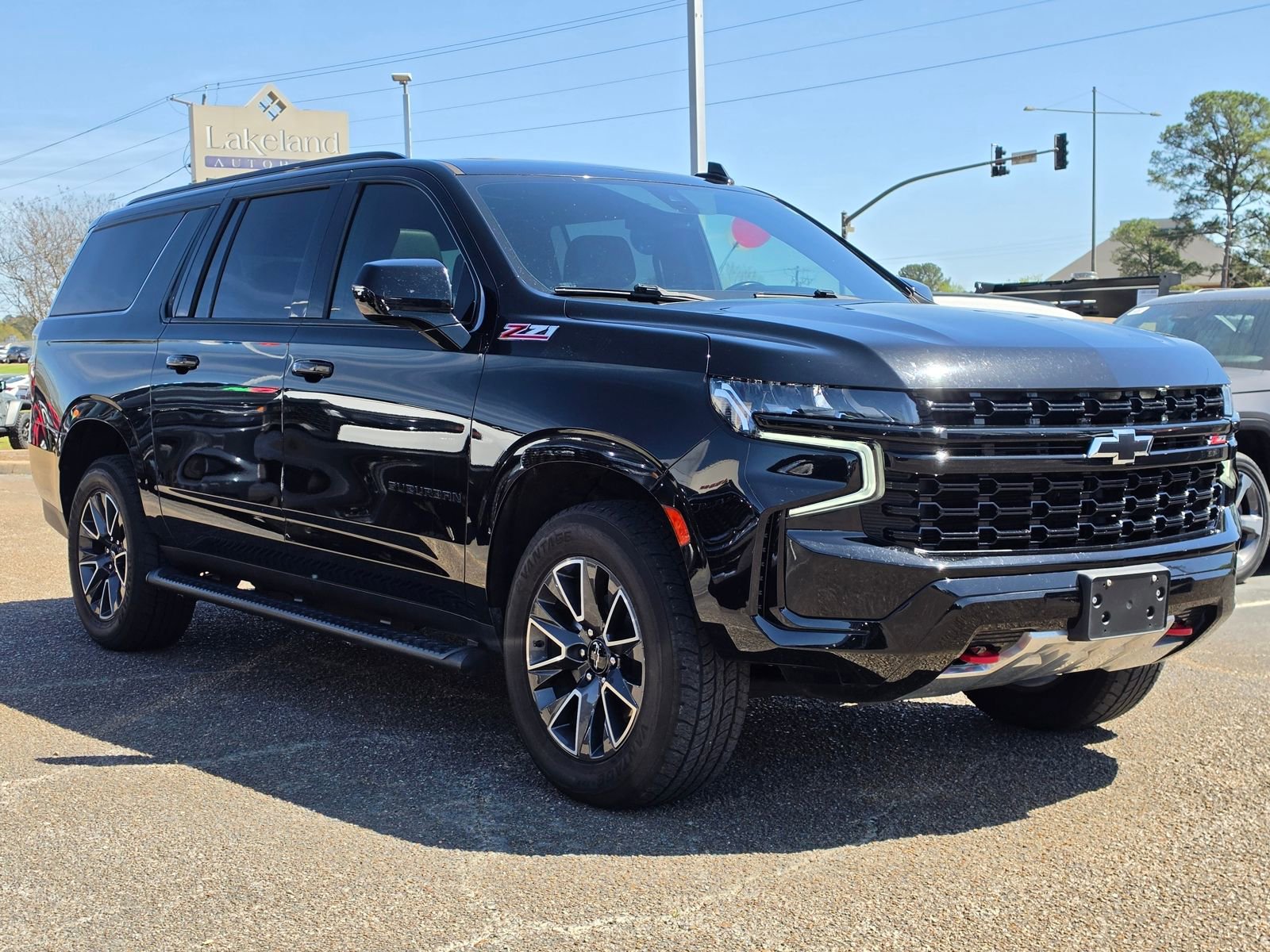 Used 2021 Chevrolet Suburban Z71 image 6
