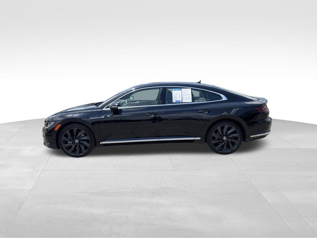 Certified 2023 Volkswagen Arteon SEL AWD/4WD image 4