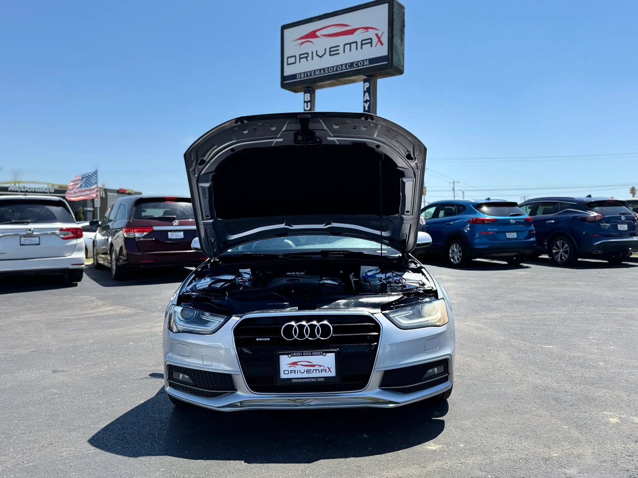Used 2016 Audi A4 2.0T Premium AWD/4WD image 12