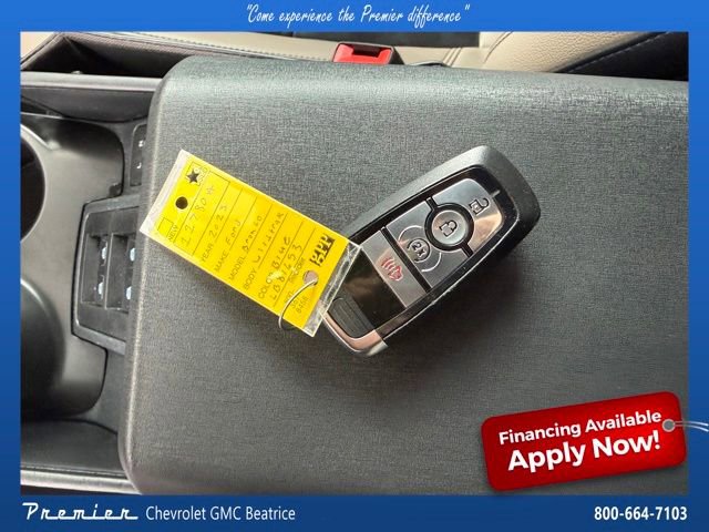 Used 2023 Ford Bronco Wildtrak image 32