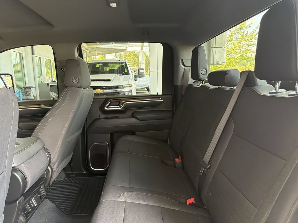 Certified 2026 Chevrolet Silverado 3500 LT AWD/4WD image 25