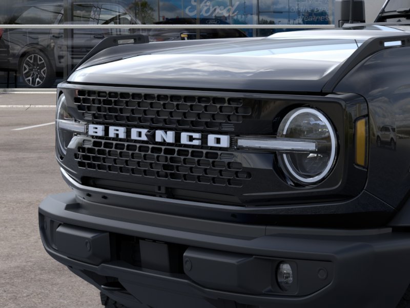 New 2026 Ford Bronco Outer Banks AWD/4WD image 19