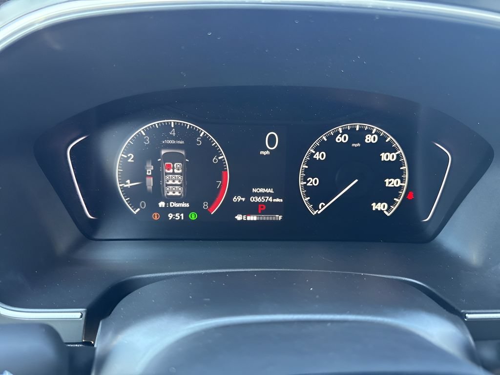Used 2025 Honda Pilot Sport image 22