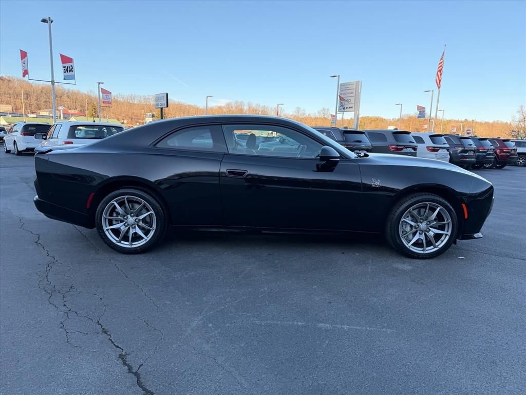 New 2026 Dodge Charger Scat Pack AWD/4WD image 3