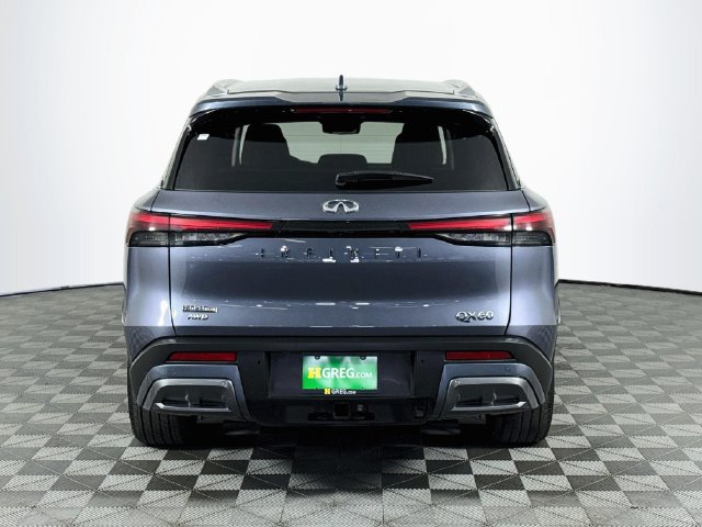 Used 2024 INFINITI QX60 Sensory AWD/4WD image 7