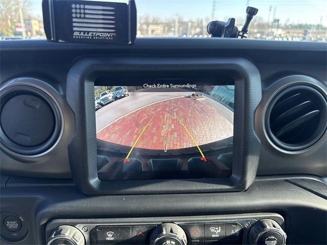 Used 2022 Jeep Wrangler Unlimited Sport image 19