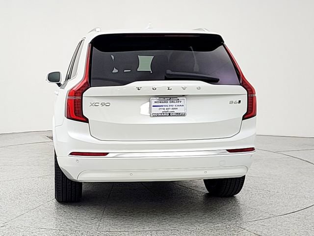 Certified 2025 Volvo XC90 B6 Plus AWD/4WD image 6