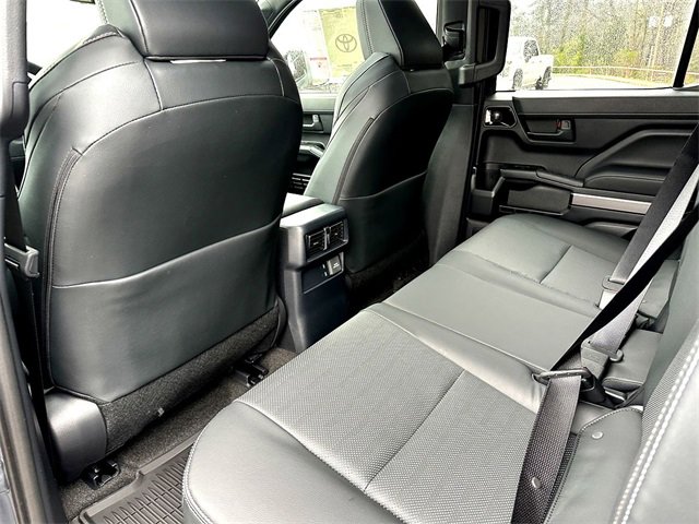 New 2026 Toyota 4Runner TRD Sport Premium image 17