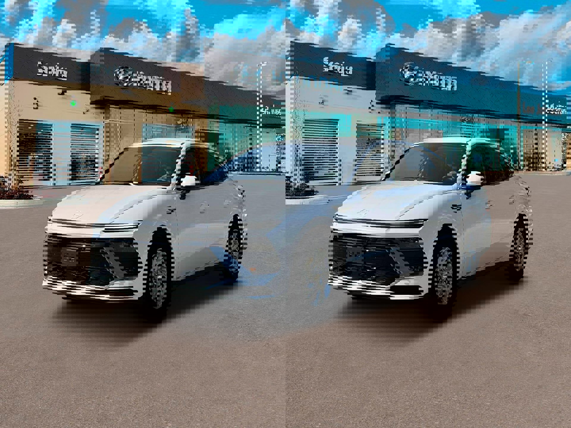 New 2025 Hyundai Sonata SE