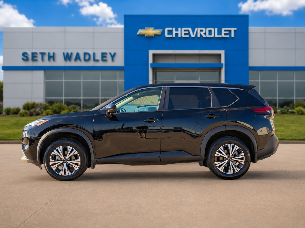 Used 2023 Nissan Rogue SV FWD image 42