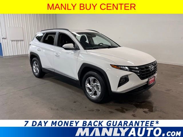 Used 2023 Hyundai Tucson SEL image 1