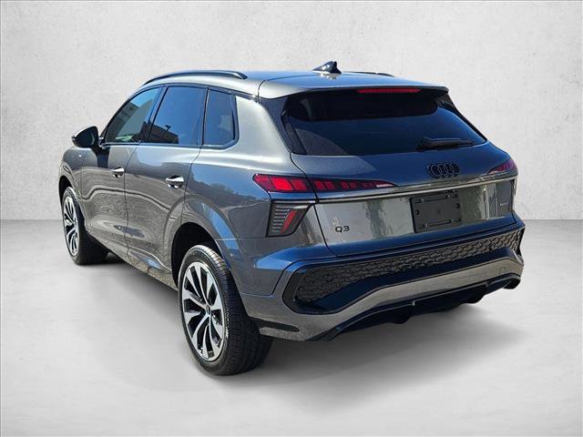 New 2026 Audi Q3 quattro 2.0T AWD/4WD image 8