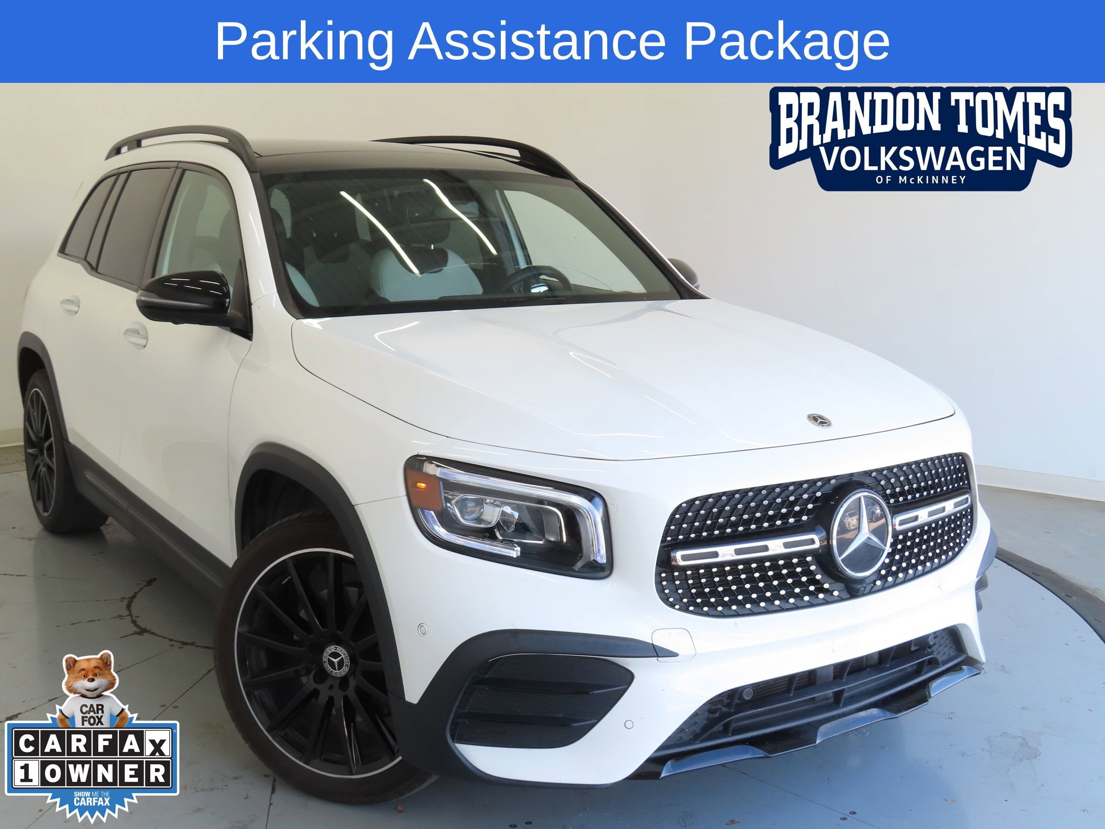 Used 2023 Mercedes-Benz GLB 250
