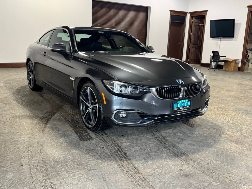 Used 2018 BMW 430i xDrive Coupe image 3