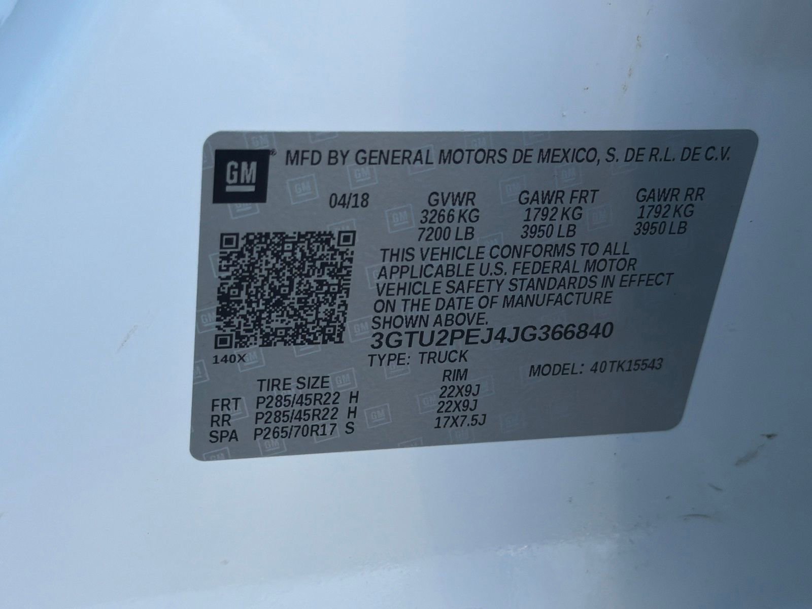 Used 2018 GMC Sierra 1500 Denali w/ Denali Ultimate Package image 33