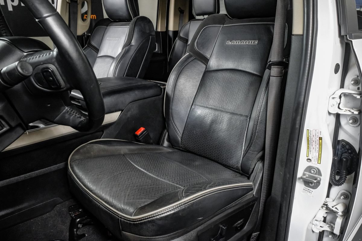 Used 2020 RAM 3500 Laramie AWD/4WD image 29