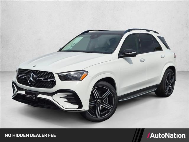 New 2026 Mercedes-Benz GLE 450 4MATIC image 1
