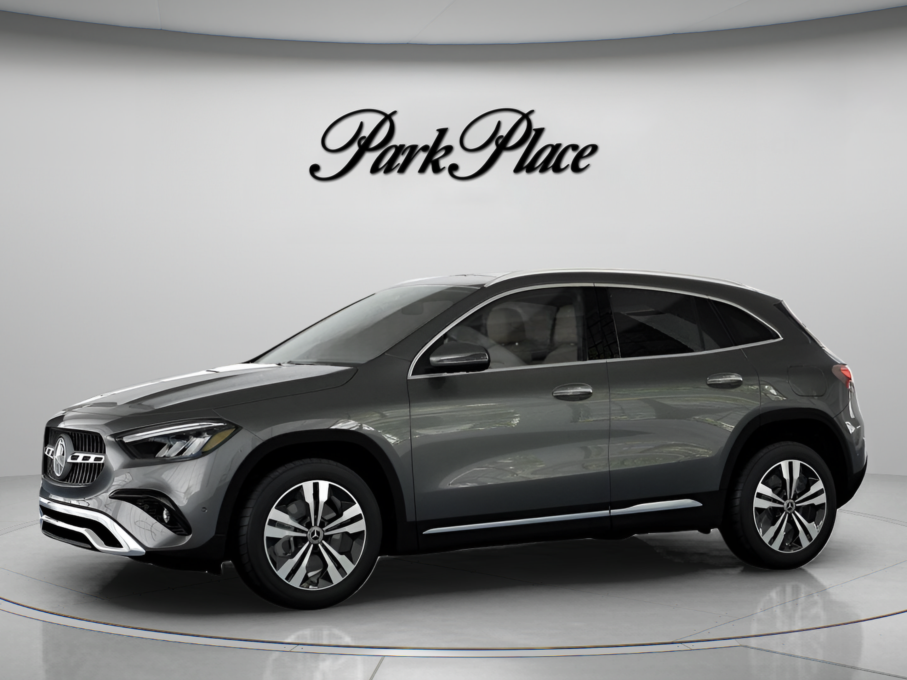Certified 2026 Mercedes-Benz GLA 250 image 3