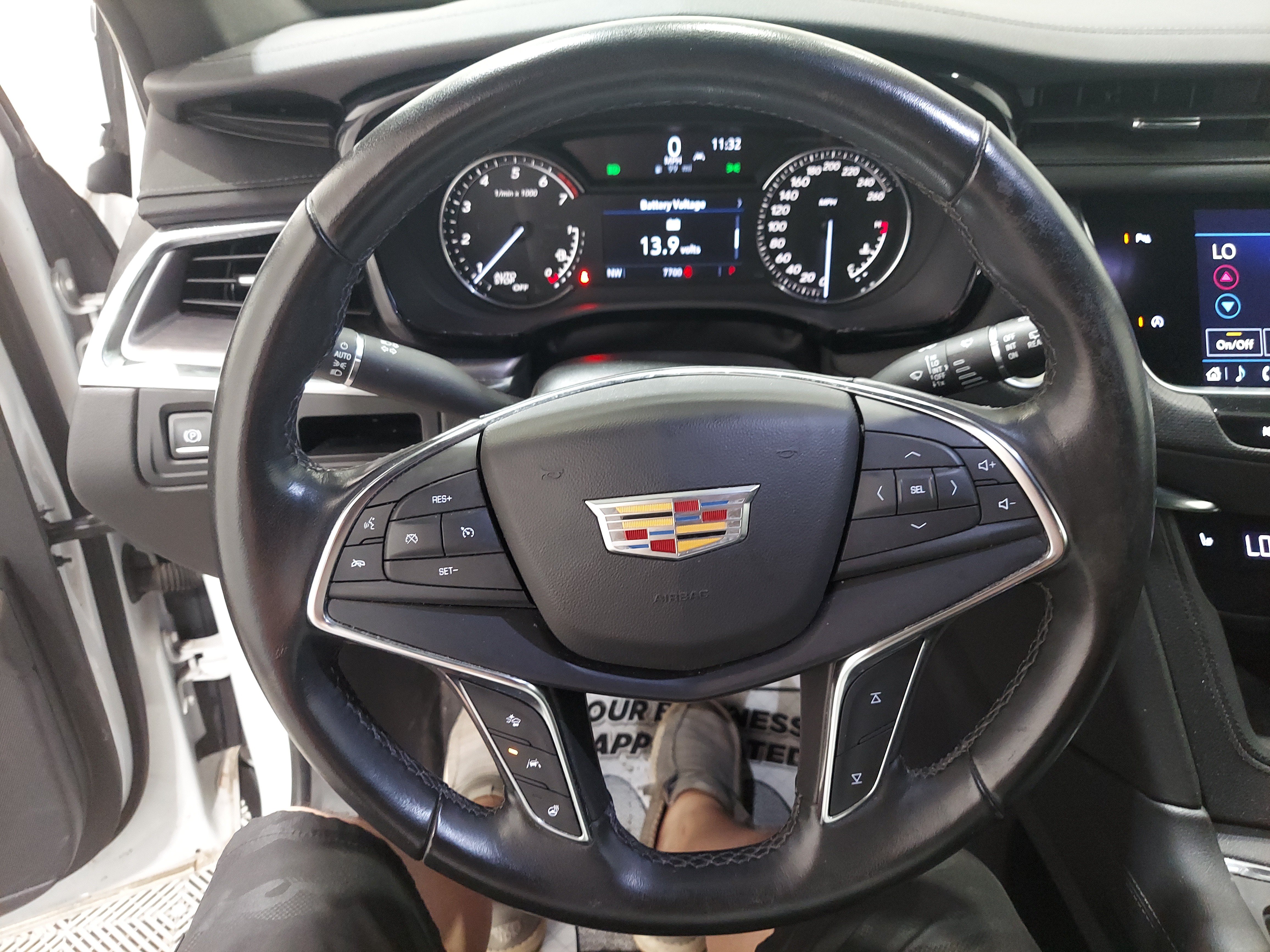 Used 2020 Cadillac XT5 Luxury FWD image 9
