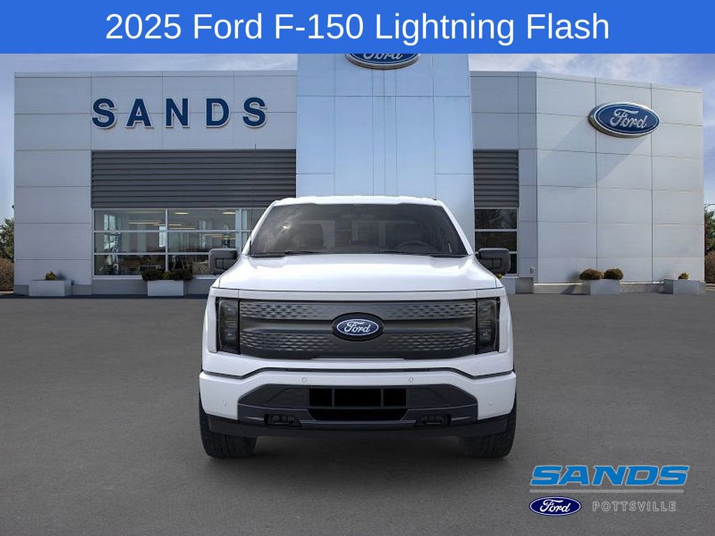 New 2025 Ford F150 Lightning Flash image 6
