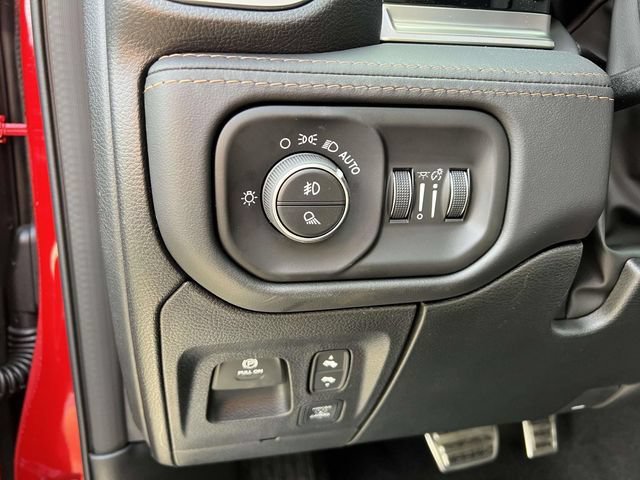 New 2026 RAM 1500 Tungsten w/ Towing Technology Group AWD/4WD image 15