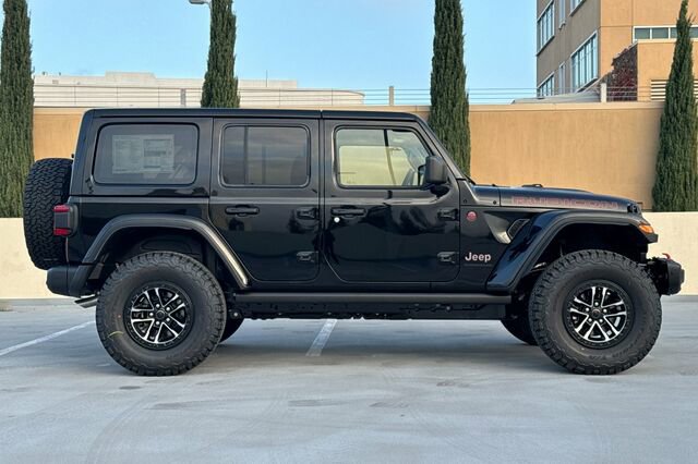 New 2026 Jeep Wrangler Unlimited Rubicon image 3
