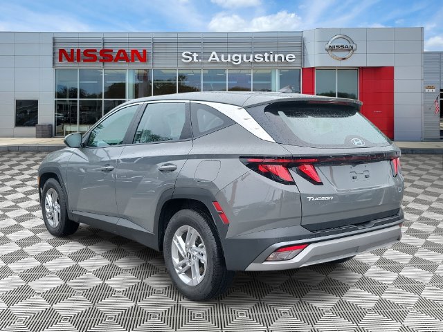 Used 2026 Hyundai Tucson SE FWD image 4