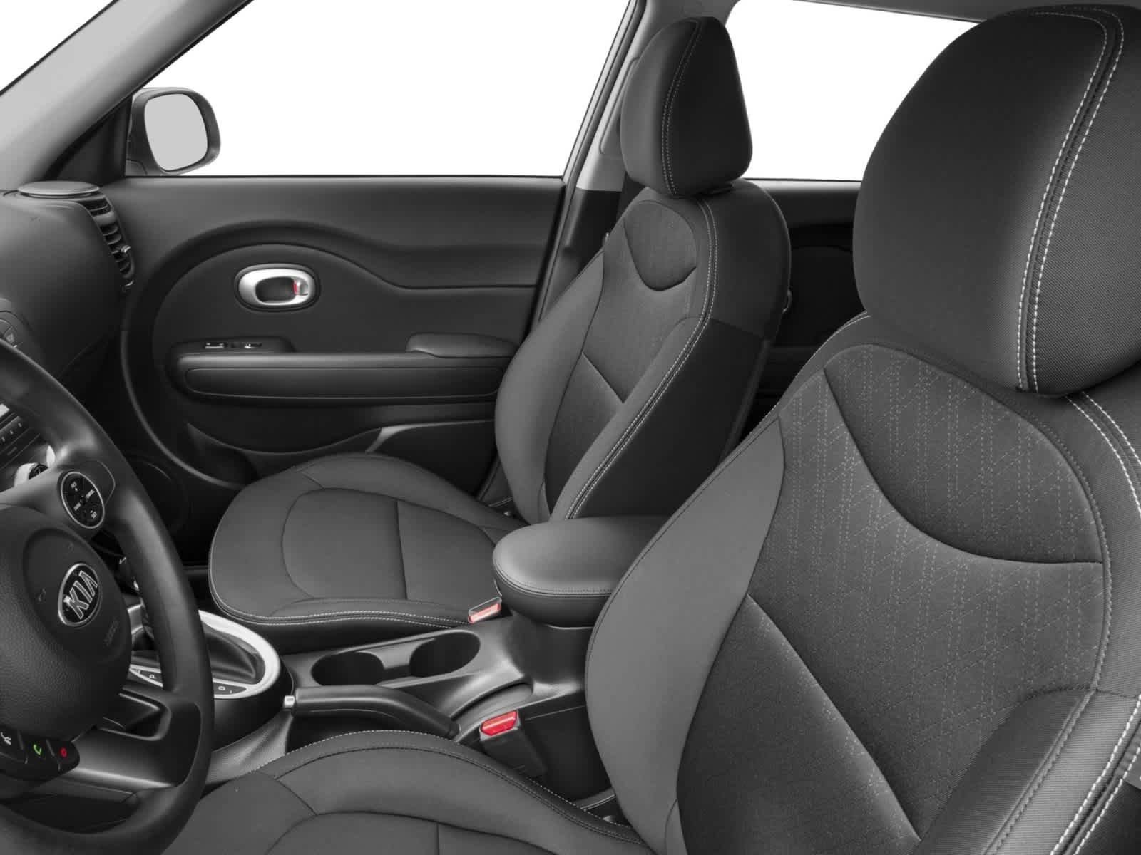 Used 2017 Kia Soul w/ Convenience Package FWD image 6