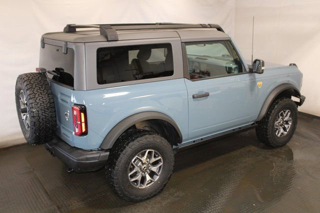 Used 2022 Ford Bronco Badlands image 5