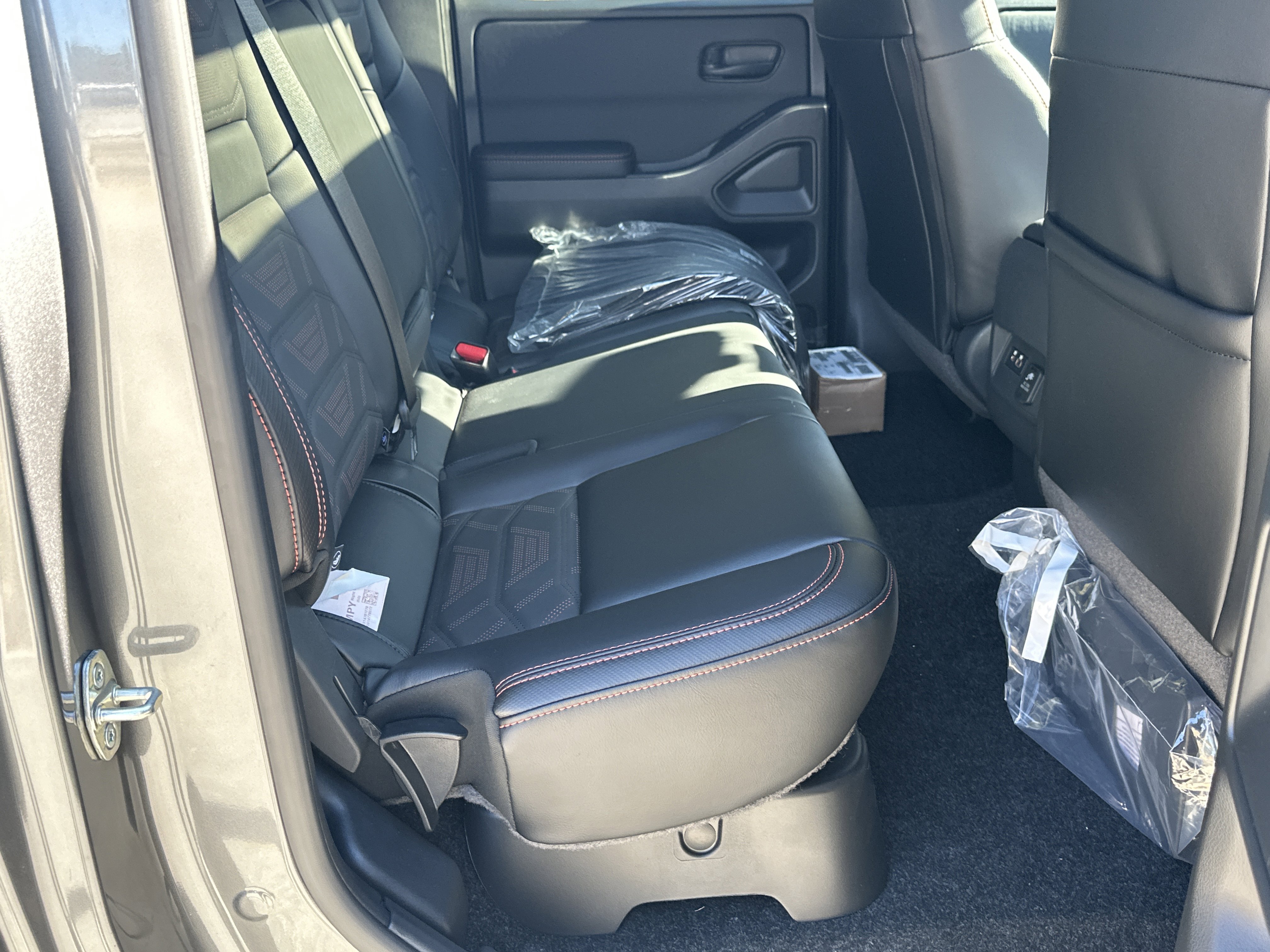 New 2026 Nissan Frontier Pro-X w/ Pro Premium Package image 15