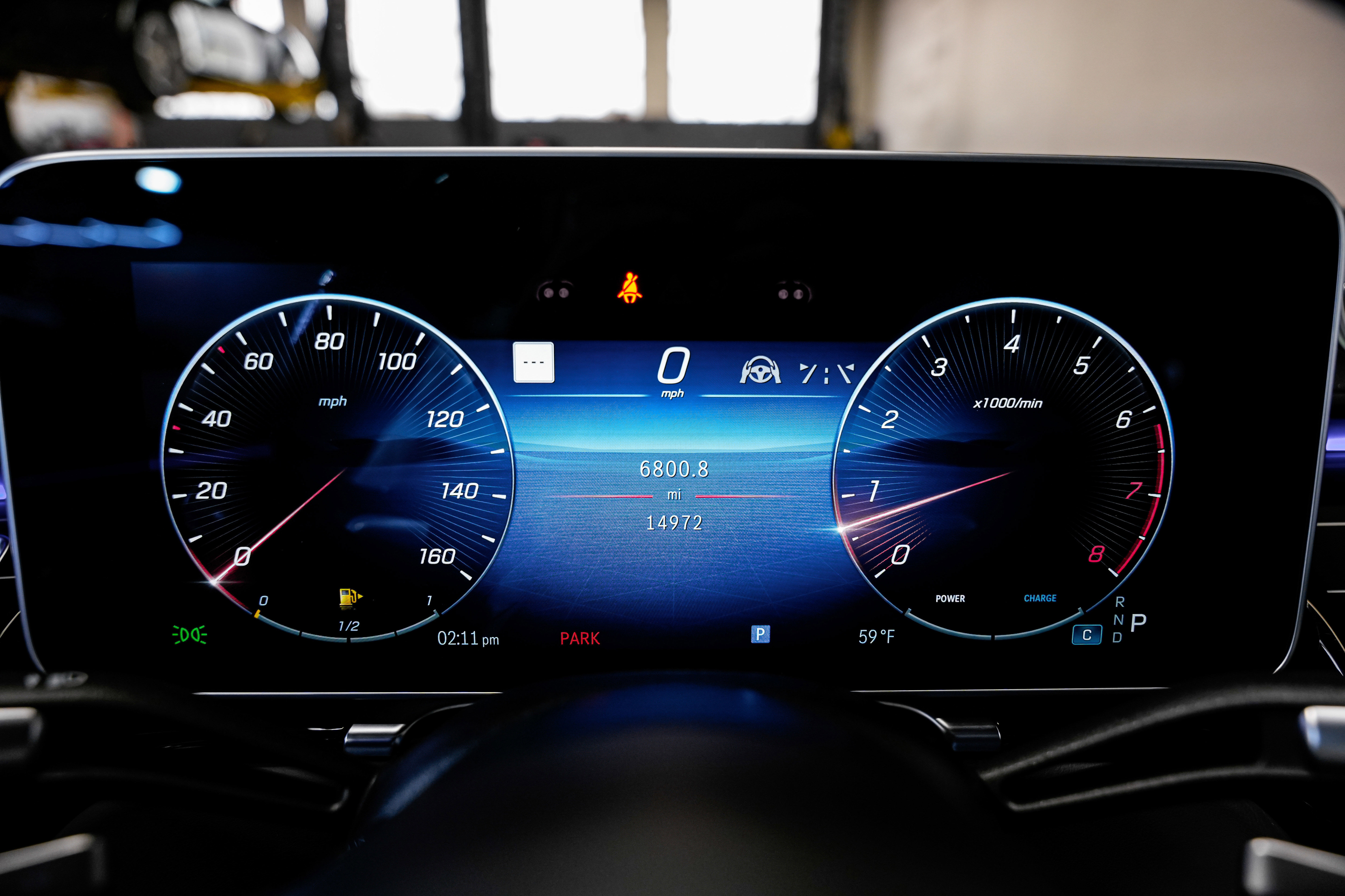 Used 2023 Mercedes-Benz S 580 4MATIC Sedan image 12