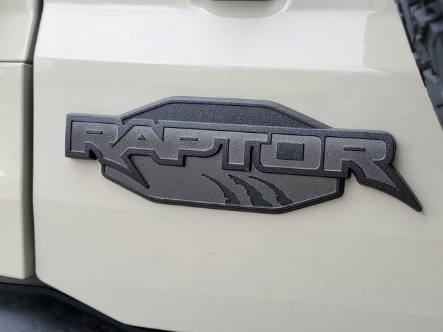 New 2026 Ford Bronco Raptor AWD/4WD image 13