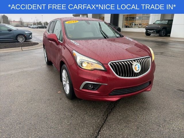 Used 2018 Buick Envision Preferred image 3