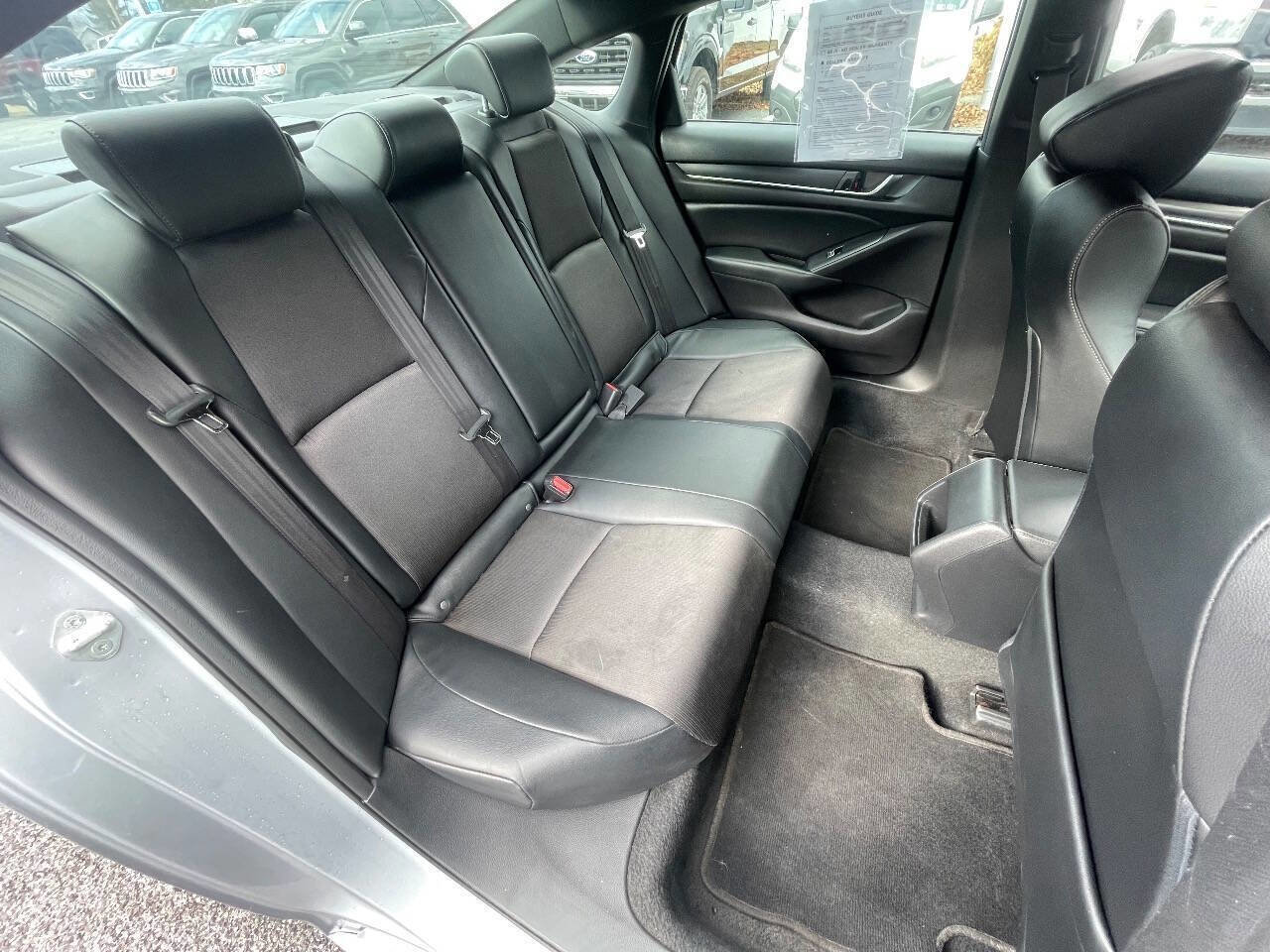 Used 2022 Honda Accord Sport image 30