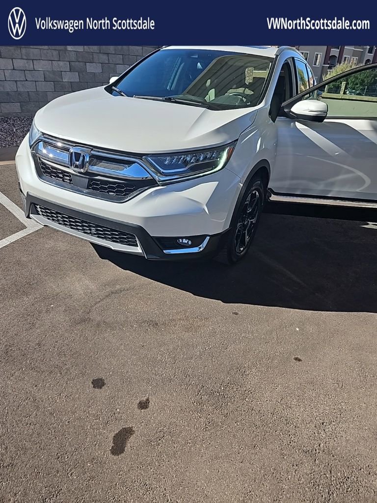 Used 2019 Honda CR-V Touring