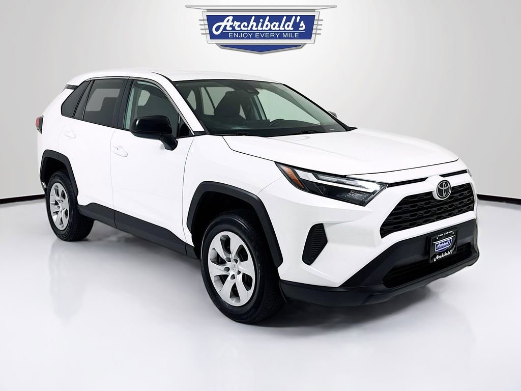 Used 2023 Toyota RAV4 LE