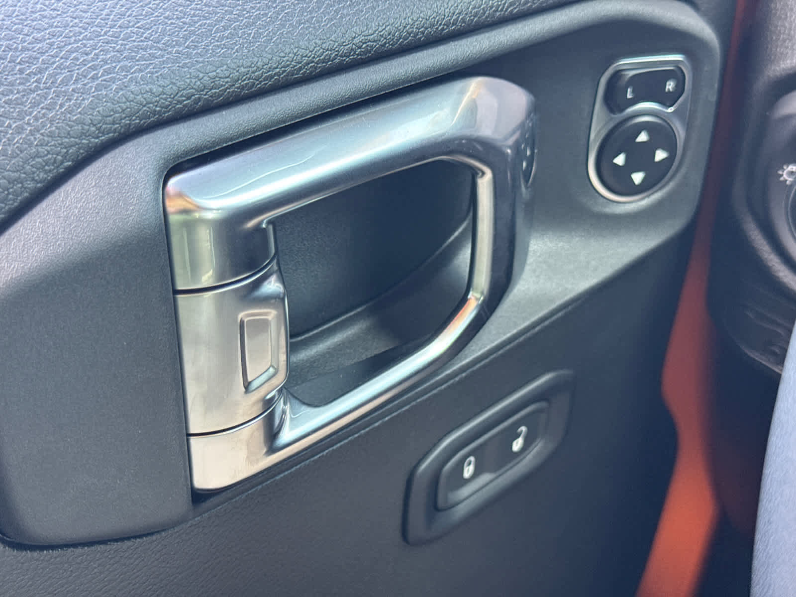 New 2025 Jeep Wrangler Sport image 23