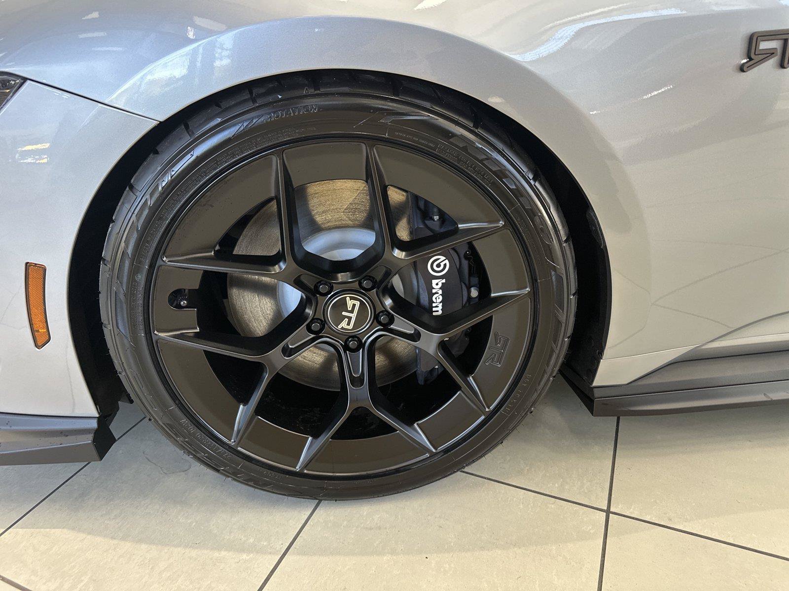 New 2025 Ford Mustang GT w/ GT Performance Package RWD image 8