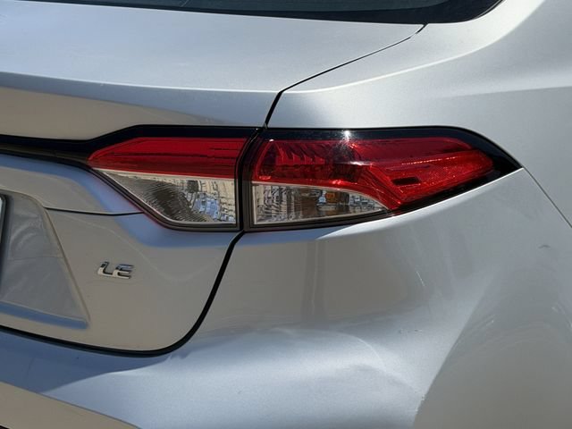 Certified 2023 Toyota Corolla LE FWD image 7