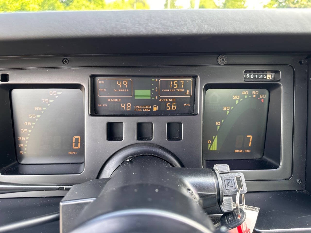 Used 1989 Chevrolet Corvette Coupe RWD image 18