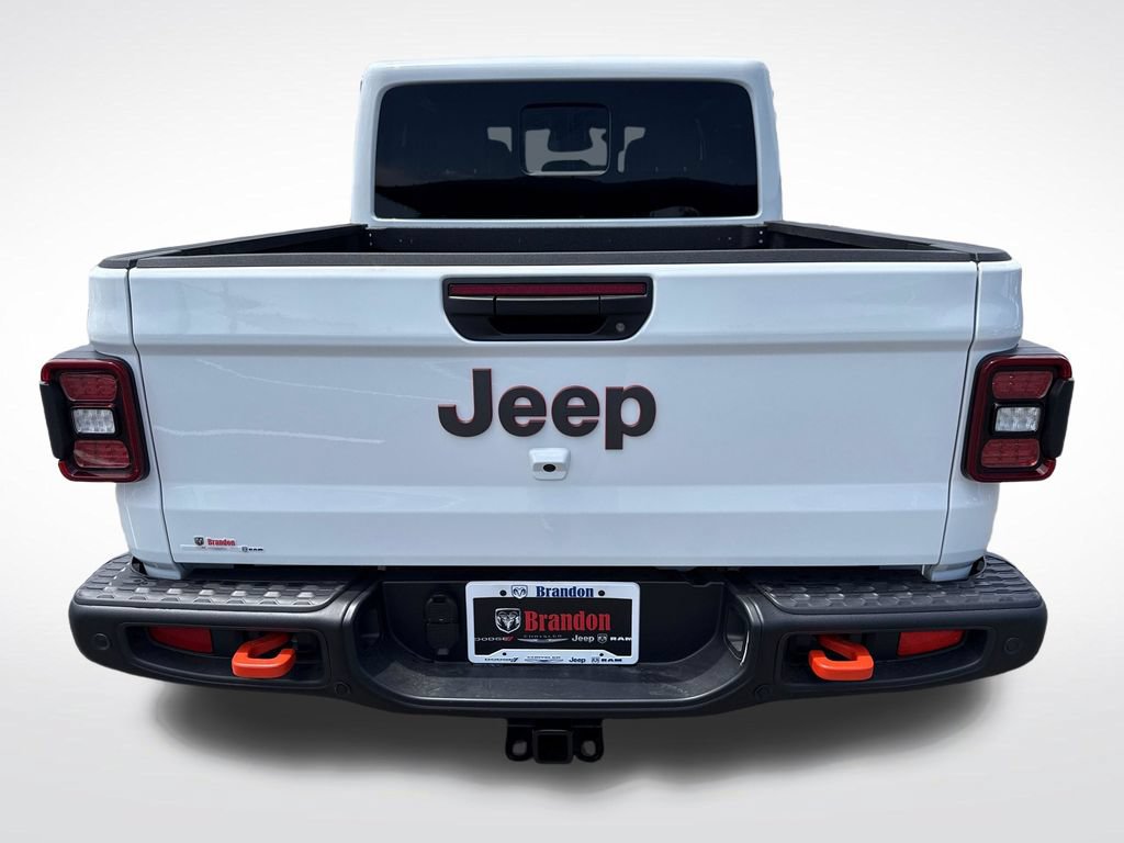 New 2026 Jeep Gladiator Mojave AWD/4WD image 4