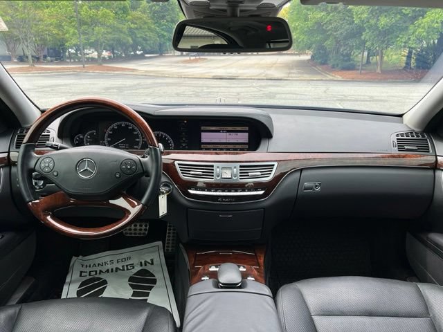 Used 2012 Mercedes-Benz S 550 4MATIC w/ Sport Pkg image 28