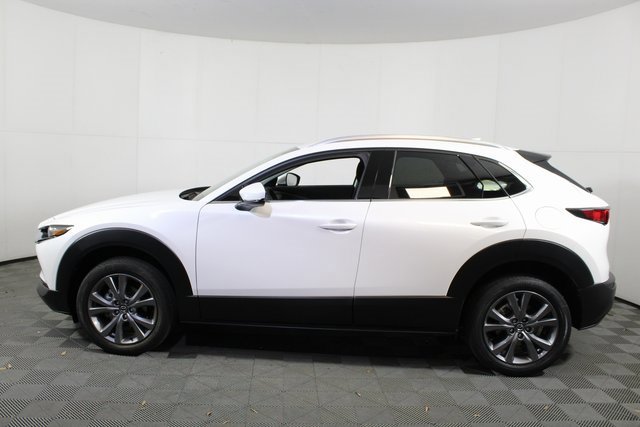 Used 2025 MAZDA CX-30 AWD 2.5 S w/ Premium Package image 4