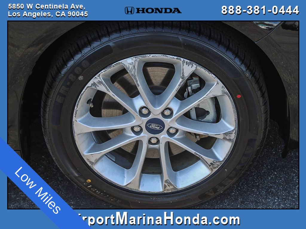 Used 2019 Ford Fusion Energi Titanium image 15