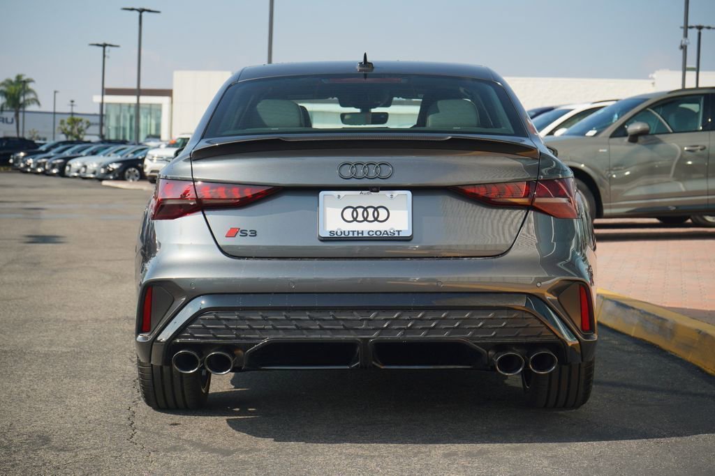 New 2026 Audi S3 Premium AWD/4WD image 4
